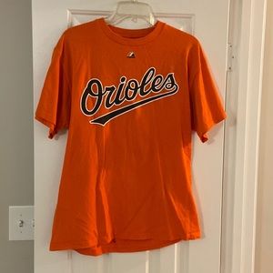 Manny Machado Orioles T-Shirt